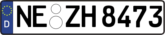 NE-ZH8473
