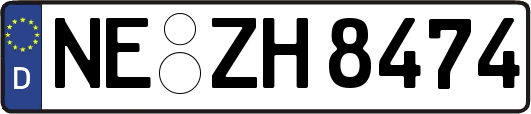 NE-ZH8474