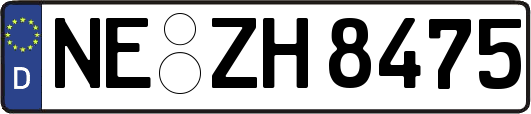 NE-ZH8475
