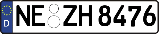 NE-ZH8476