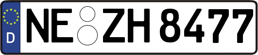 NE-ZH8477