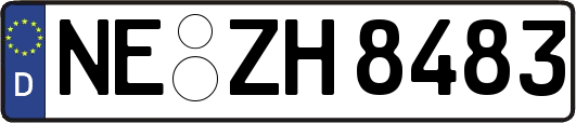 NE-ZH8483