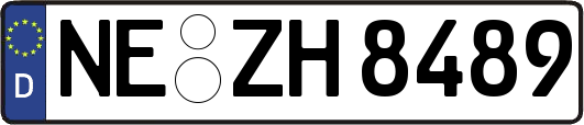 NE-ZH8489