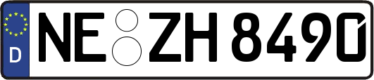 NE-ZH8490