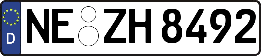 NE-ZH8492