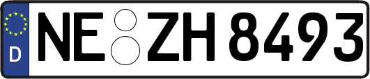 NE-ZH8493