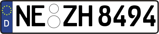 NE-ZH8494