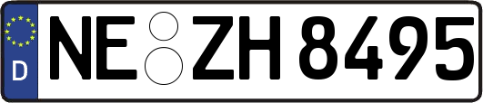 NE-ZH8495