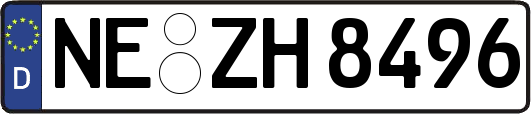 NE-ZH8496