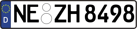 NE-ZH8498