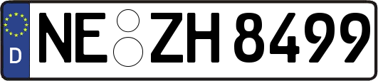 NE-ZH8499