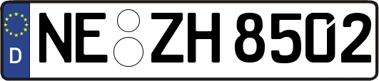 NE-ZH8502