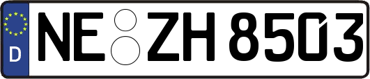 NE-ZH8503