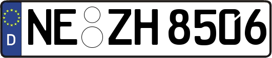 NE-ZH8506