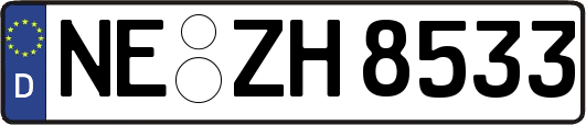 NE-ZH8533