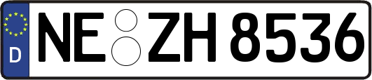 NE-ZH8536
