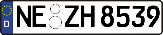 NE-ZH8539