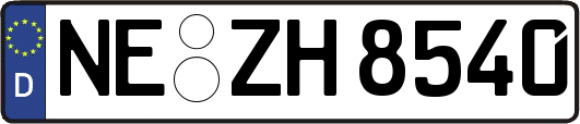 NE-ZH8540