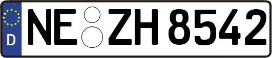 NE-ZH8542