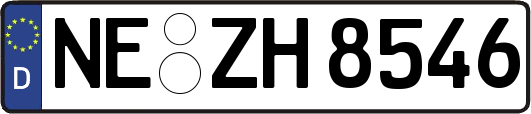 NE-ZH8546