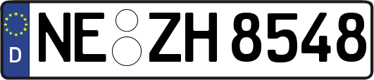NE-ZH8548