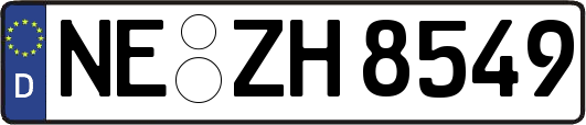 NE-ZH8549