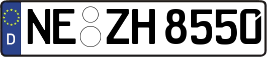 NE-ZH8550