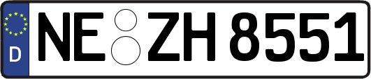 NE-ZH8551