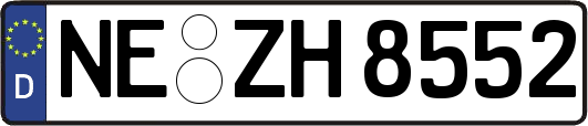 NE-ZH8552