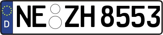 NE-ZH8553