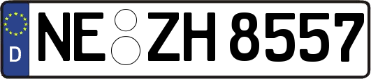 NE-ZH8557