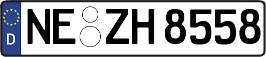 NE-ZH8558