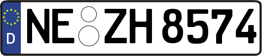 NE-ZH8574