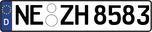 NE-ZH8583