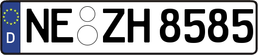 NE-ZH8585