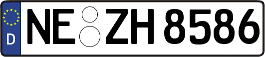 NE-ZH8586