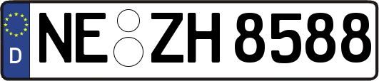 NE-ZH8588