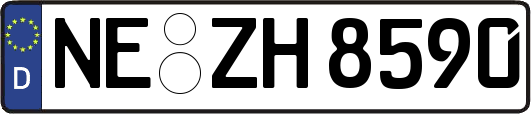NE-ZH8590