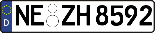 NE-ZH8592