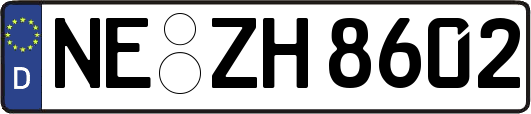 NE-ZH8602