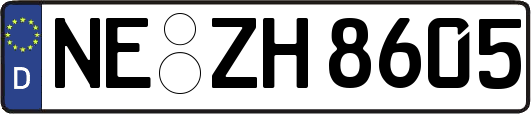 NE-ZH8605