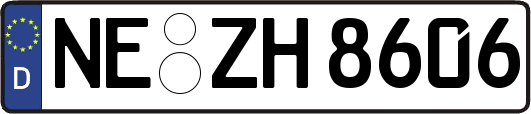 NE-ZH8606