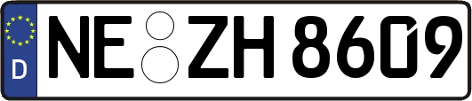NE-ZH8609