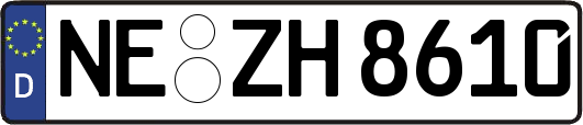 NE-ZH8610