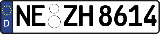 NE-ZH8614