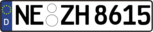 NE-ZH8615