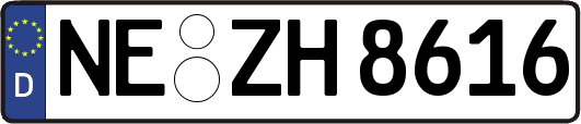 NE-ZH8616