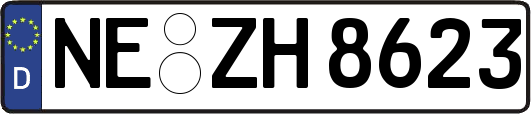 NE-ZH8623