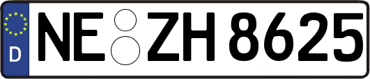NE-ZH8625