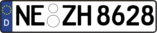 NE-ZH8628